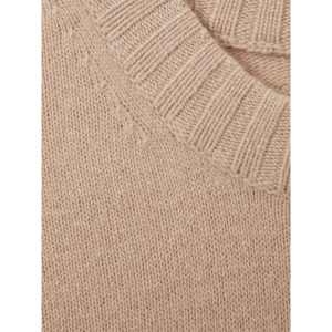 REISS ELENA Wool Cashmere Crew Neck Jumper